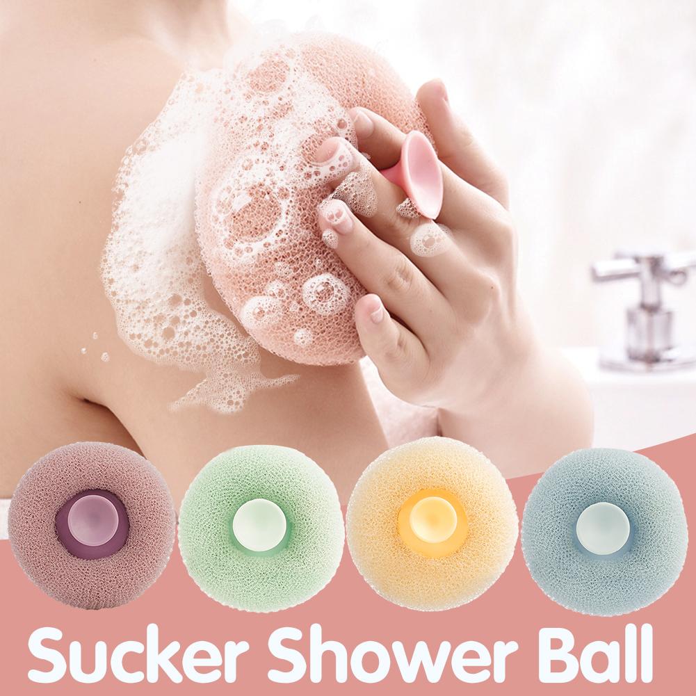 Soft Bath Sponge – Gentle Exfoliating Body Scrubber for Daily Shower